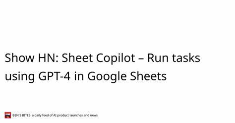 Show HN: Support Copilot