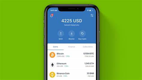 Best Crypto Wallet For iOS – Store Tokens On iPhone - Binance