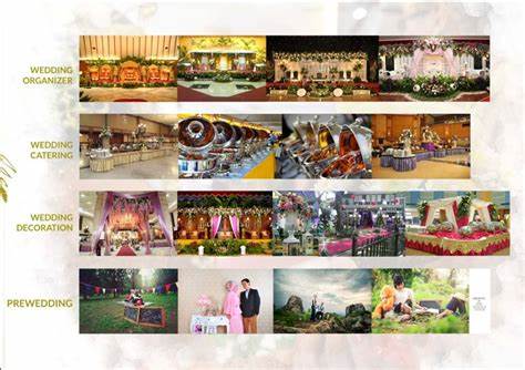 Harga Paket Pernikahan Gedung/Aula (Wedding organizer jakarta)