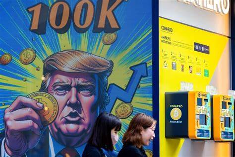 Trump’s Stablecoin Now Minted On Justin Sun’s Tron Crypto Blockchain