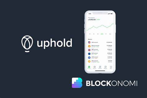 Uphold Wallets Review: Exchange Wallet, Uphold Vault, UPHODL - DailyCoin