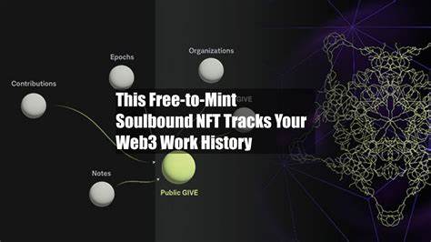 This Free-to-Mint Soulbound NFT Tracks Your Web3 Work History - CoinDesk