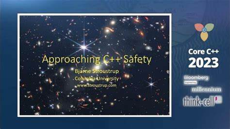 Safety at Scale: Advancing Safety with hundreds of millions of lines of C++
