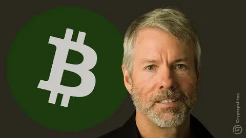 MicroStrategy CEO Michael Saylor graces the cover of Forbes: "The Bitcoin Alchemist" - Cryptopolitan