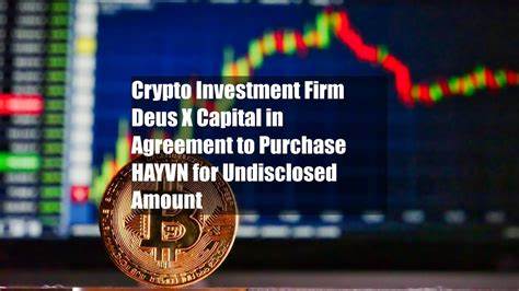 Crypto Investment Firm Deus X Capital in Agreement to Purchase HAYVN for Undisclosed Amount - Cryptonews