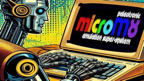 Connect AI to MicroM8 Apple IIe Emulator Using MCP