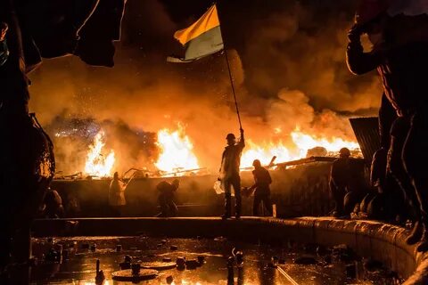 The Crypto Revolution and War in Ukraine - Tablet Magazine