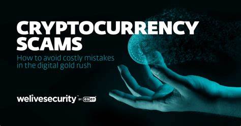 Crypto scams: What to know and how to protect yourself - We Live Security