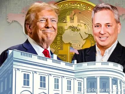 Here’s All To Know About The White House Crypto Summit