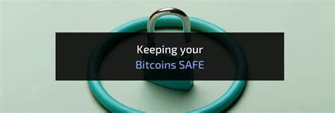 How to Keep Your Bitcoin Safe and Secure