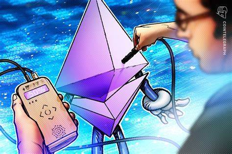 New Ethereum Proposal Aims to Boost Throughput by 50% - Techopedia