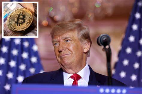 Donald Trump's Crypto Coin Has a Massive Difference From Bitcoin - Newsweek