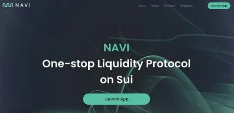 Sui Network to Launch Native USDC via NAVI Protocol - Coinatory