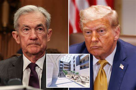 Dollar Falls Back on Apparent Trial Balloon for Firing Fed Chair Powell