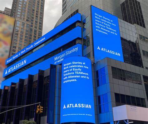 Morgan Stanley Maintains Buy on Atlassian Corporation (TEAM)
