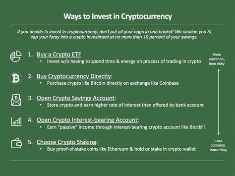 What is cryptocurrency? And how do you invest in it?