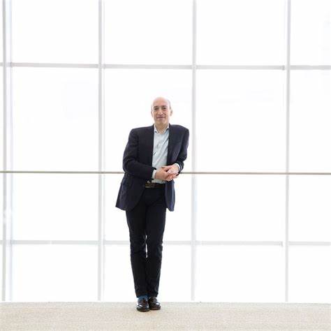 SEC Chair Gary Gensler on Crypto, SPACs, and Robinhood - New York Magazine