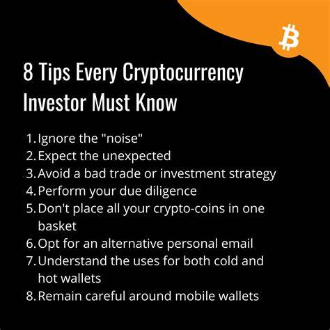 8 Crypto Investment Tips Every Holder Must Know in 2025 - InteractiveCrypto