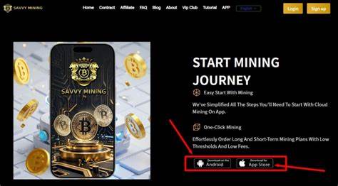 SAVVY MINING launches a safe and reliable passive income platform amid 