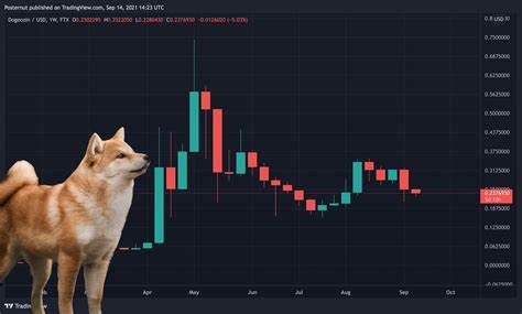 Dogecoin Drops to Lowest Price in Nine Months as Crypto Market Sinks - Decrypt