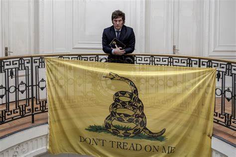 Argentina's Milei denies role in 'cryptogate' as prosecutors launch probe - Yahoo Singapore News
