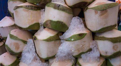 A coconut-water maker's stock soared at its IPO, defying China's consumer spending slump