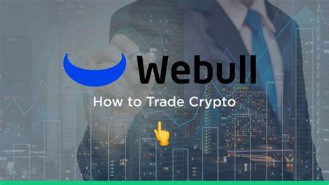 Webull Is Bringing Back Crypto Trading in U.S. During ‘Crypto Week’