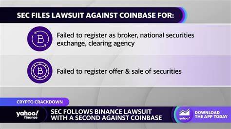 SEC Signals That It Will Drop Lawsuit Against Coinbase - BeInCrypto