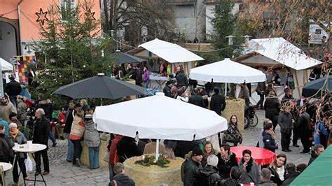 Regionales lockt auf den Mühlenplatz