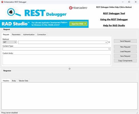 REST Debugger