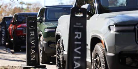 A Rivian Investment Gets a Big Boost. Why the Stock Didn’t Take Off