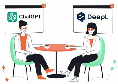 ChatGPT 和谷歌翻译、DeepL 等翻译器相比，谁的准确率更高？