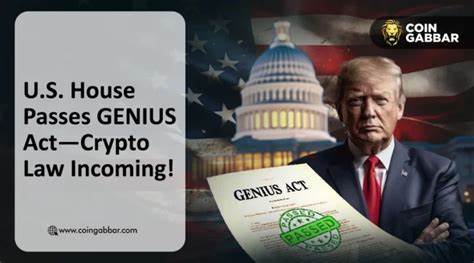 GENIUS Act Signed! Is Crypto Regulation Finally Clear?