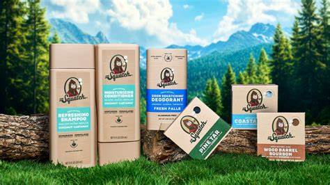 Unilever acquires Dr. Squatch, valuing brand’s viral marketing to Gen Z men