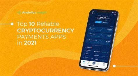 10 Payments Apps You Can Use for Cryptocurrency - FinanceBuzz