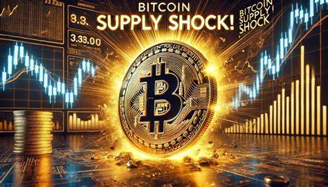  Bitcoin supply is shrinking: Will Saylor’s relentless BTC buying cause a supply shock? 