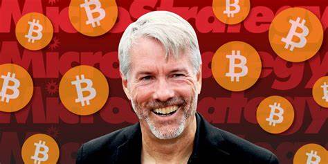 Michael Saylor Declares Bitcoin Standard as BTC Briefly Hits $65,000 - U.Today