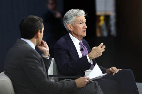 What Fed chief Powell said about crypto that may have aided bitcoin’s 