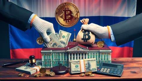 International Law Enforcement Seizes Russian Cryptocurrency Exchange Garantex in Cybercrime Crackdown