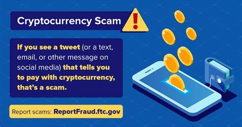 Investors Lost $5.8B to Cryptocurrency Scams Last Year. Here's How to Keep Your Money Safe