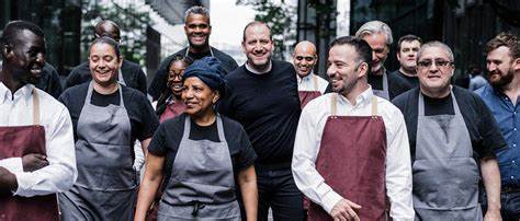 Beyond Food and People