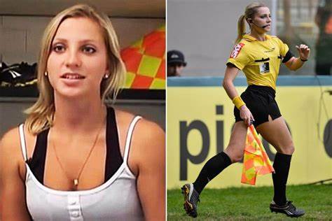 Female referee deletes Instagram after sexist messages