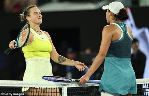 Australian Open women's singles AS IT HAPPENED: Madison Keys leaves 
