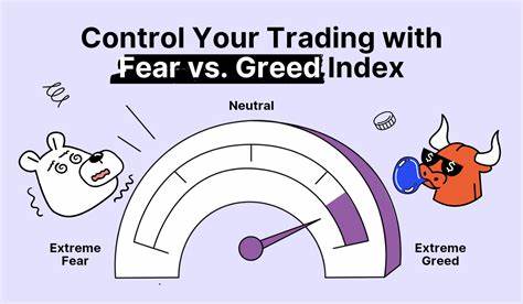 Is Growing Greed Shaping the Crypto Market's Future?