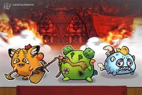 Axie Infinity is toxic for crypto gaming - Cointelegraph