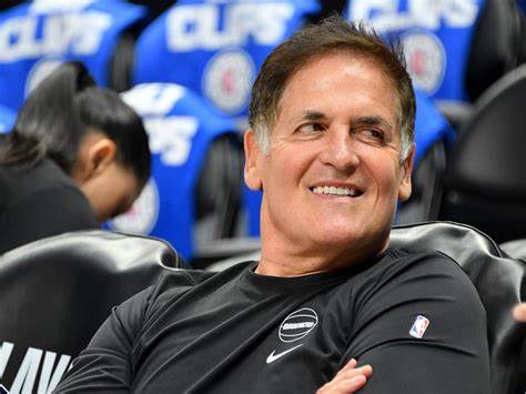 Mark Cuban Offers to Serve in the Harris White House - Business Insider