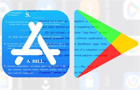 US Lawmakers Reintroduce Open App Markets Act