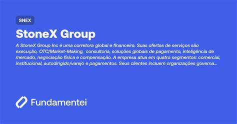 StoneX Group Inc. (SNEX): A Bull Case Theory