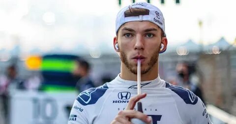 F1 star Pierre Gasly stuns fans by turning up to launch in never-before-seen car - Daily Star