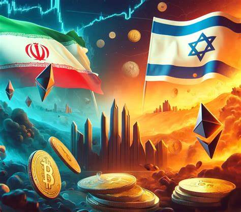 Bitcoin 'Skew' Slides as Oil Prices Surge 6% on Israel-Iran Tensions - Yahoo Finance